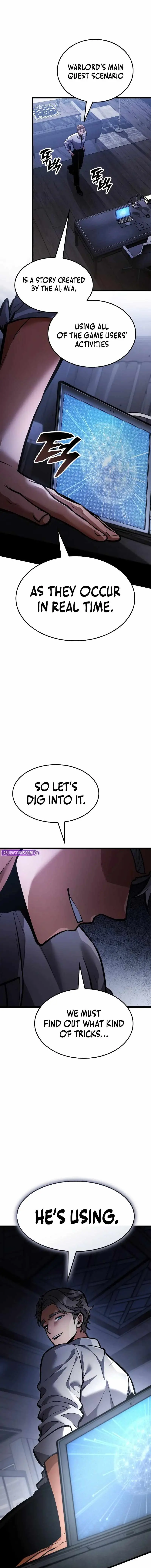 Read Emperor of Solo Play Manga Online