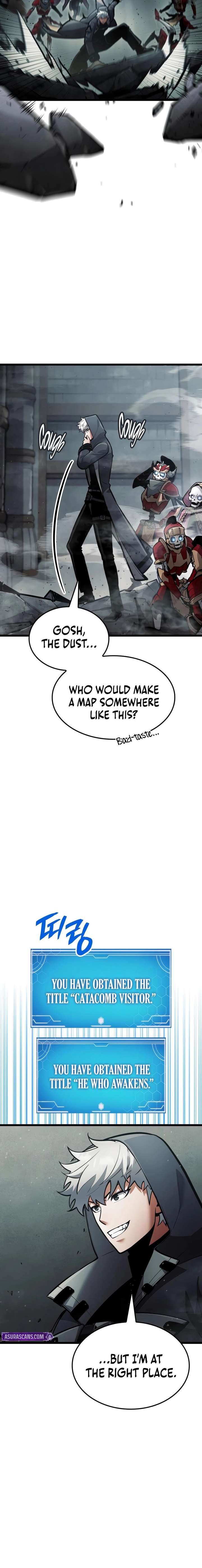 Read Emperor of Solo Play Manga Online