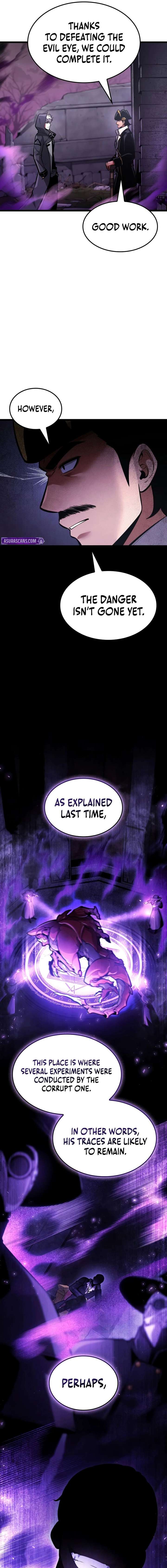 Read Emperor of Solo Play Manga Online