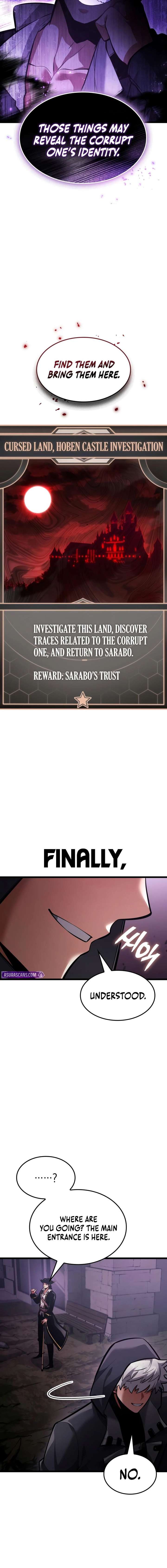 Read Emperor of Solo Play Manga Online