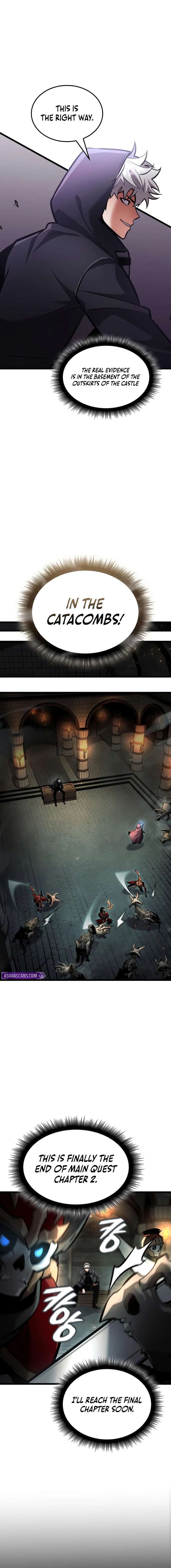 Read Emperor of Solo Play Manga Online