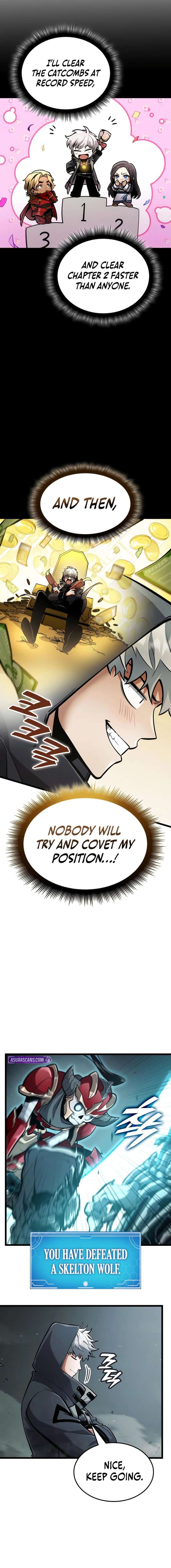 Read Emperor of Solo Play Manga Online