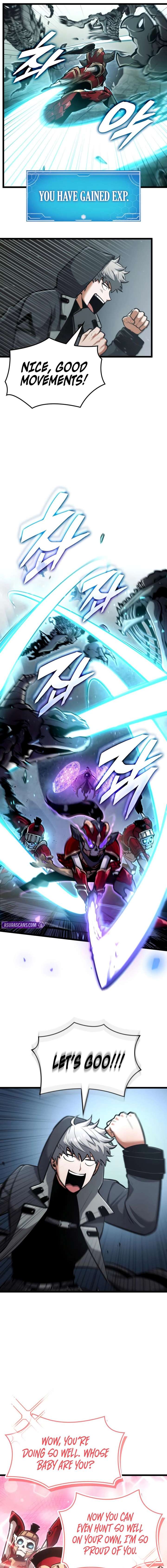 Read Emperor of Solo Play Manga Online