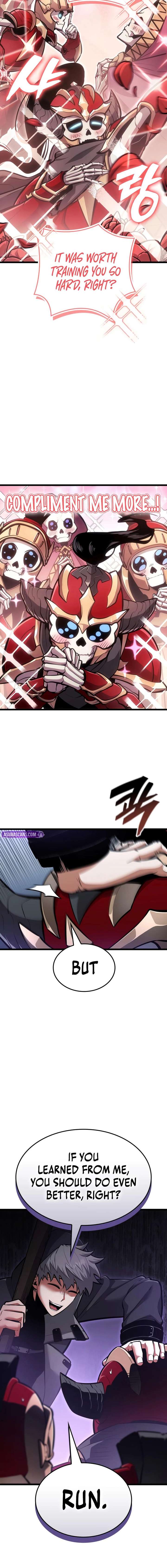 Read Emperor of Solo Play Manga Online