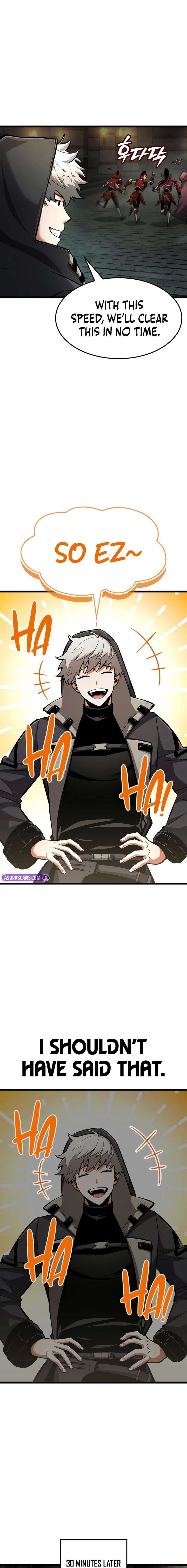 Read Emperor of Solo Play Manga Online