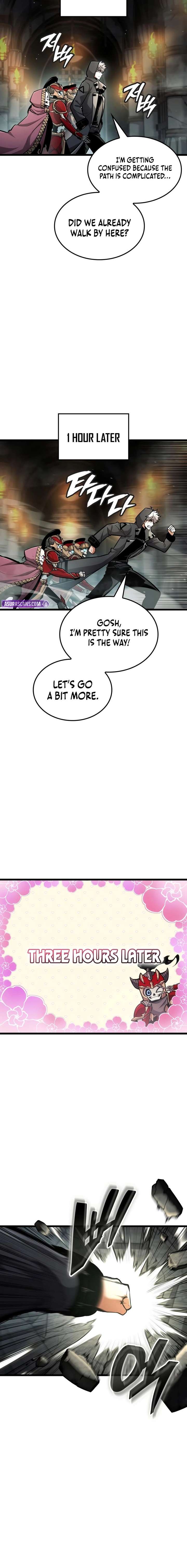 Read Emperor of Solo Play Manga Online