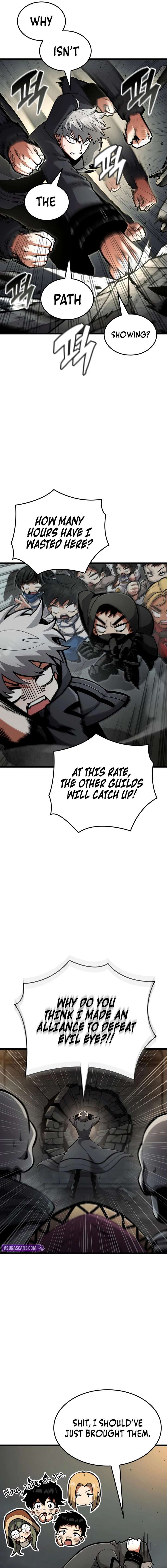 Read Emperor of Solo Play Manga Online