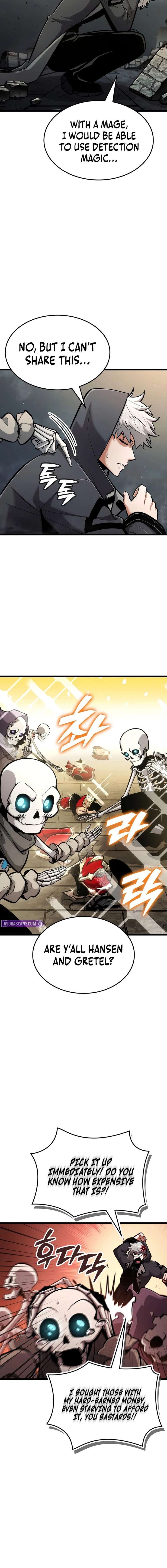 Read Emperor of Solo Play Manga Online