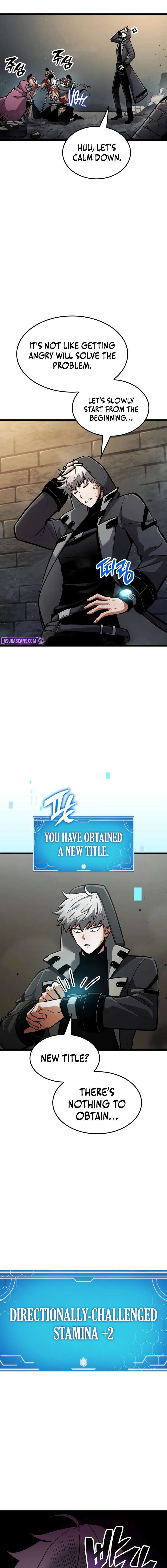 Read Emperor of Solo Play Manga Online