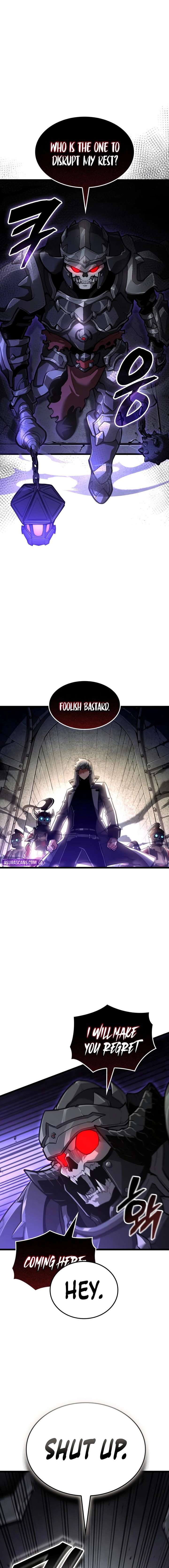 Read Emperor of Solo Play Manga Online