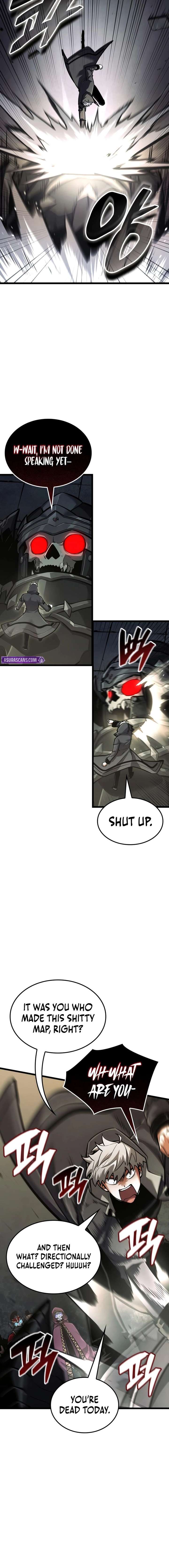 Read Emperor of Solo Play Manga Online