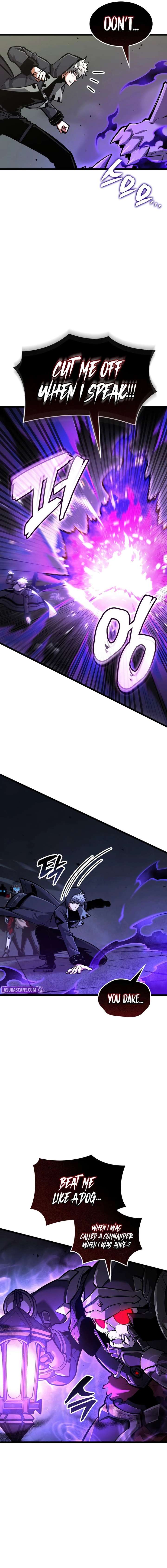 Read Emperor of Solo Play Manga Online