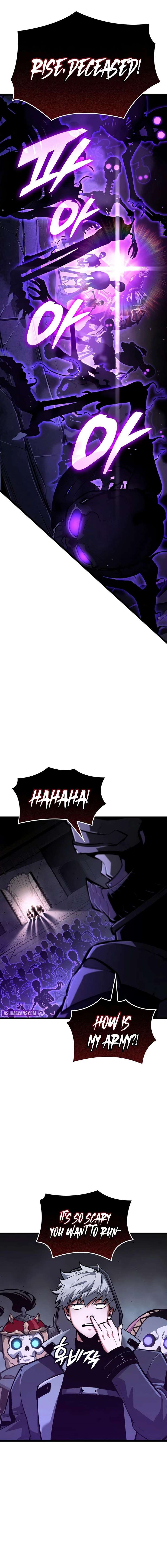 Read Emperor of Solo Play Manga Online