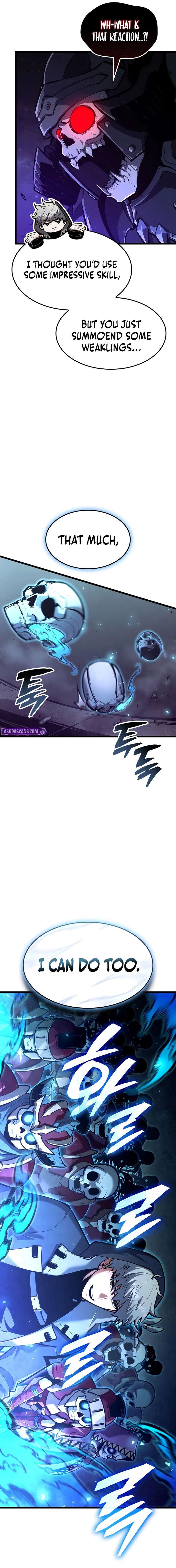 Read Emperor of Solo Play Manga Online