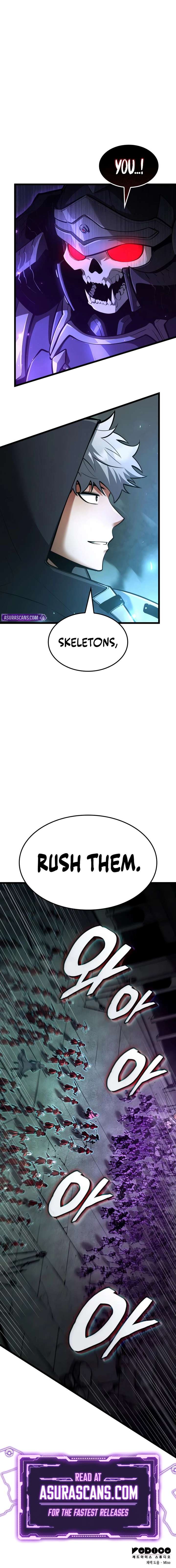 Read Emperor of Solo Play Manga Online