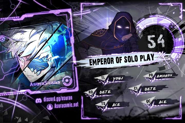 Read Emperor of Solo Play Manga Online