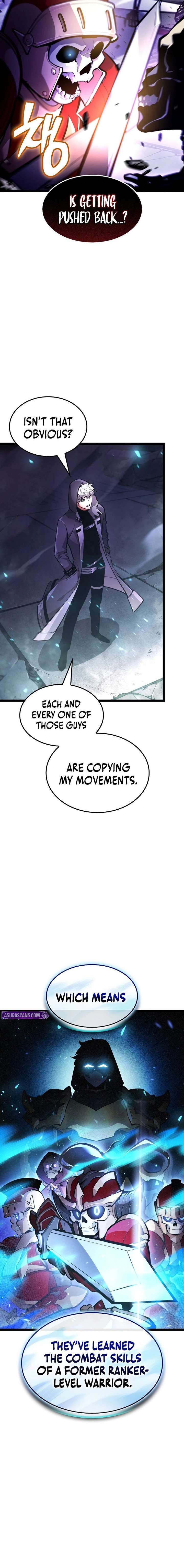 Read Emperor of Solo Play Manga Online