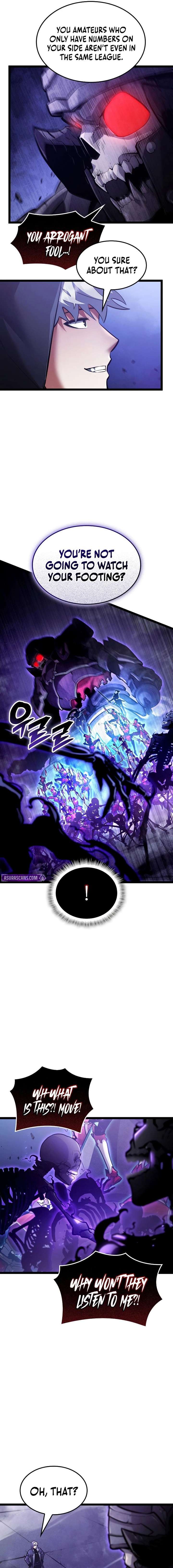 Read Emperor of Solo Play Manga Online