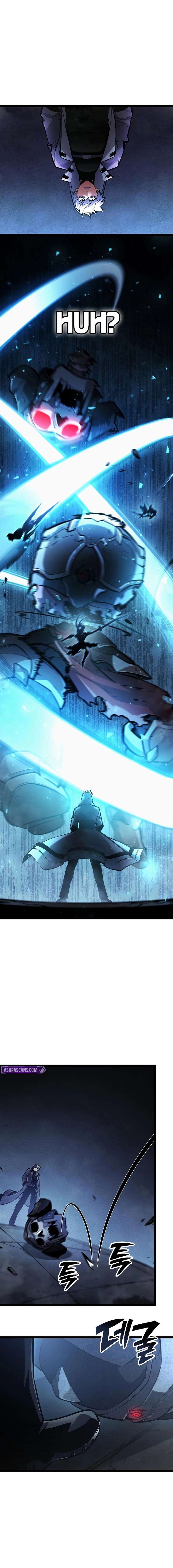 Read Emperor of Solo Play Manga Online