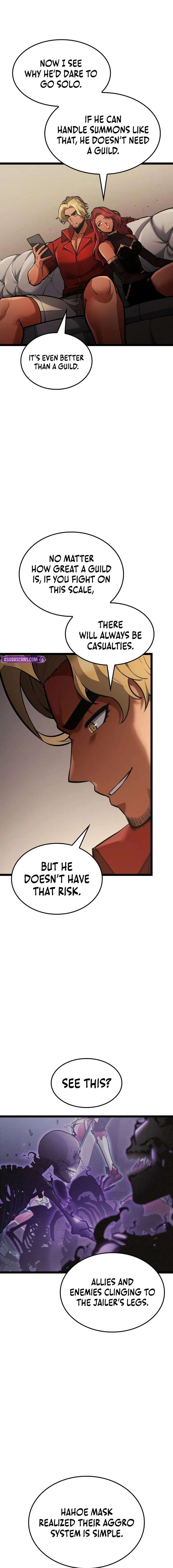 Read Emperor of Solo Play Manga Online