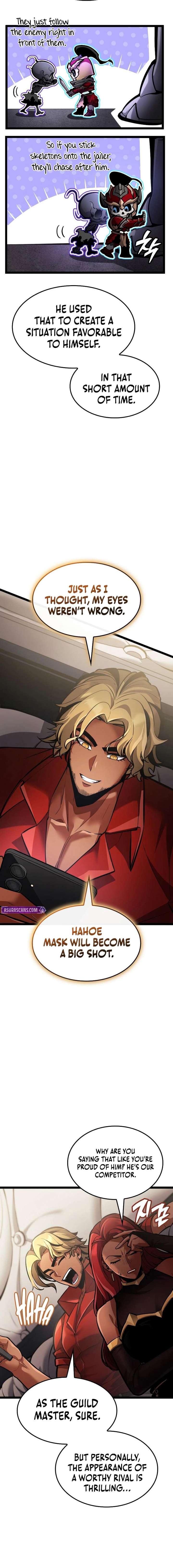 Read Emperor of Solo Play Manga Online