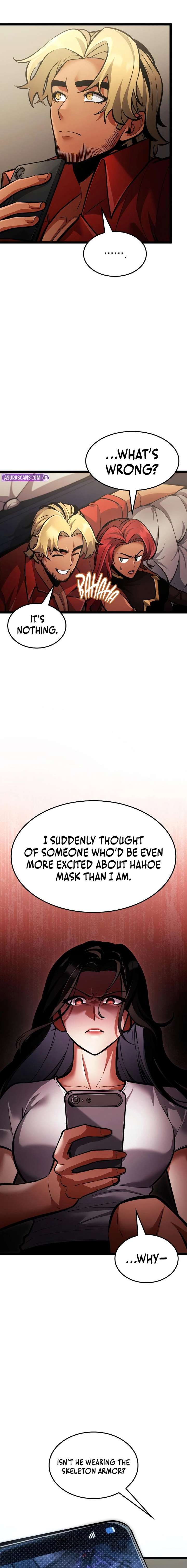 Read Emperor of Solo Play Manga Online