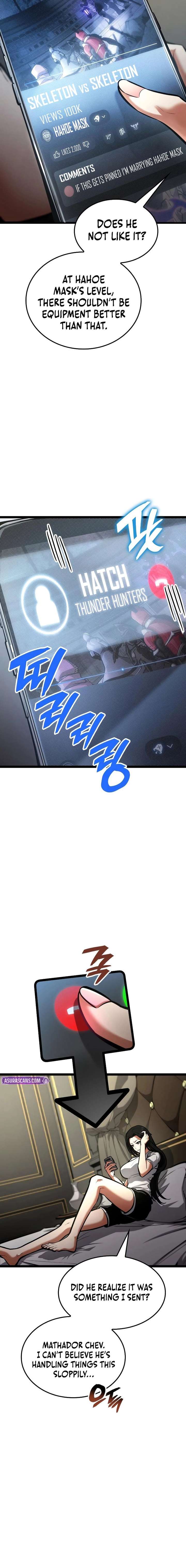 Read Emperor of Solo Play Manga Online