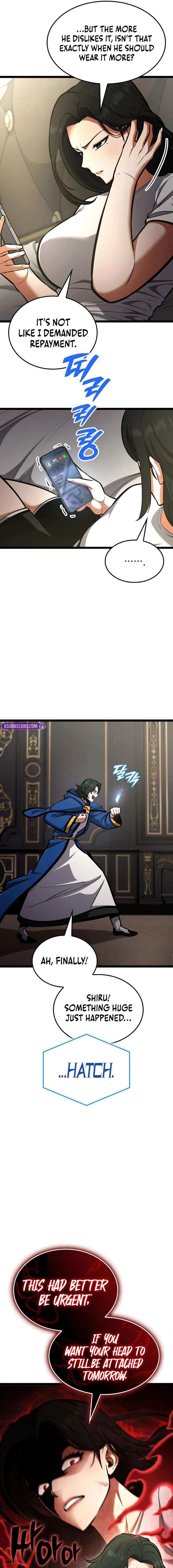 Read Emperor of Solo Play Manga Online