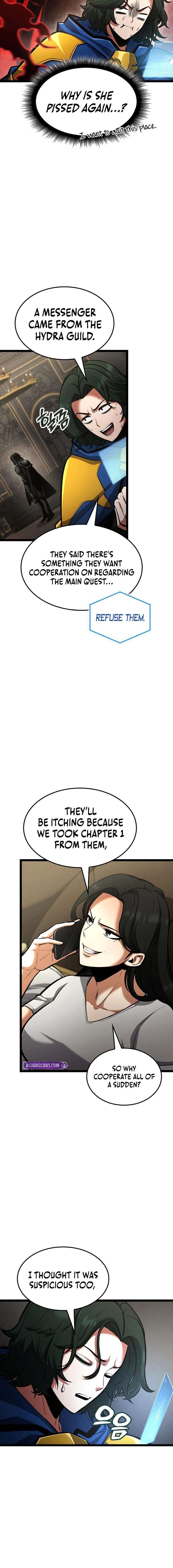 Read Emperor of Solo Play Manga Online