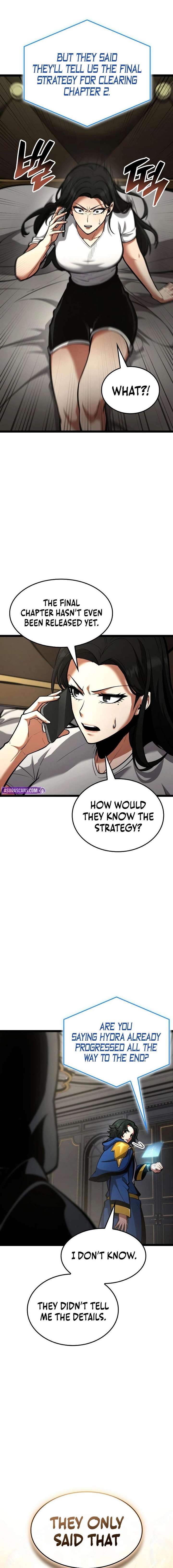 Read Emperor of Solo Play Manga Online