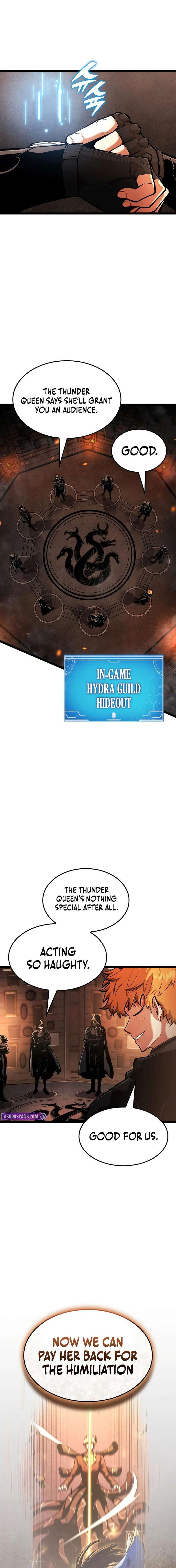 Read Emperor of Solo Play Manga Online