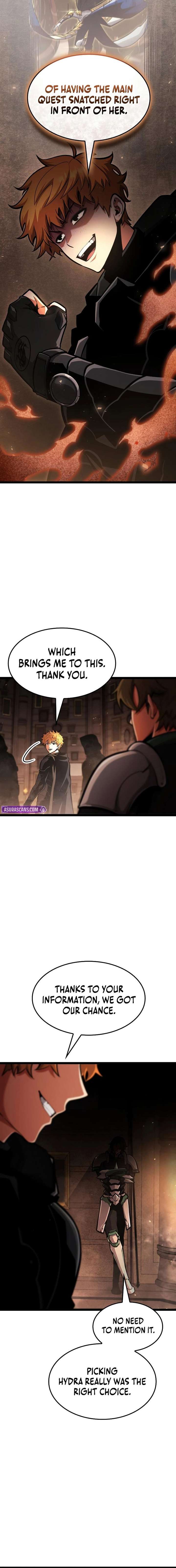 Read Emperor of Solo Play Manga Online