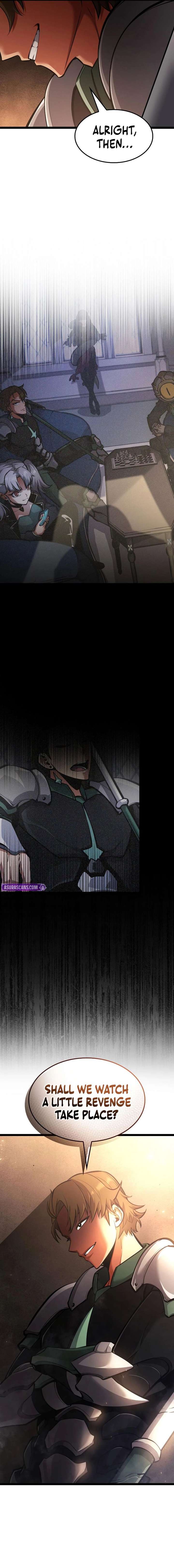 Read Emperor of Solo Play Manga Online