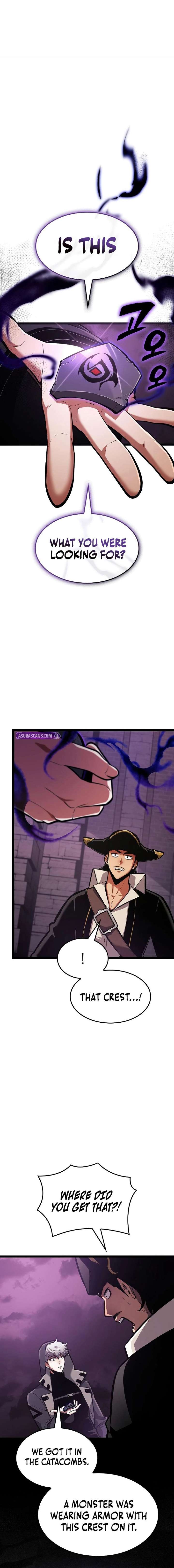 Read Emperor of Solo Play Manga Online