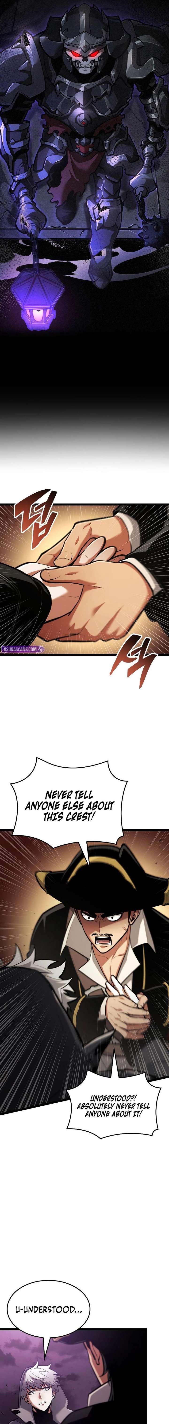 Read Emperor of Solo Play Manga Online