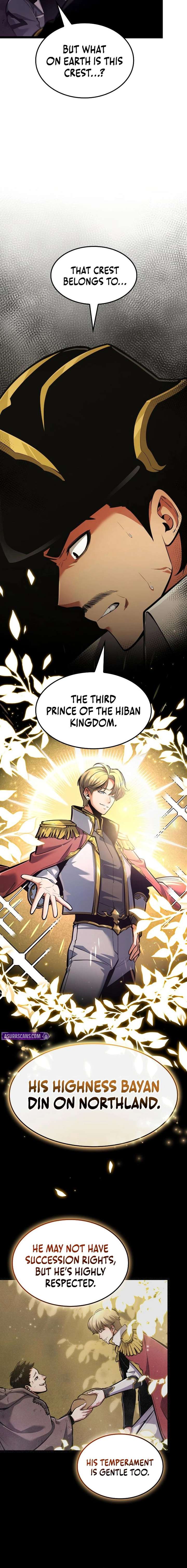 Read Emperor of Solo Play Manga Online