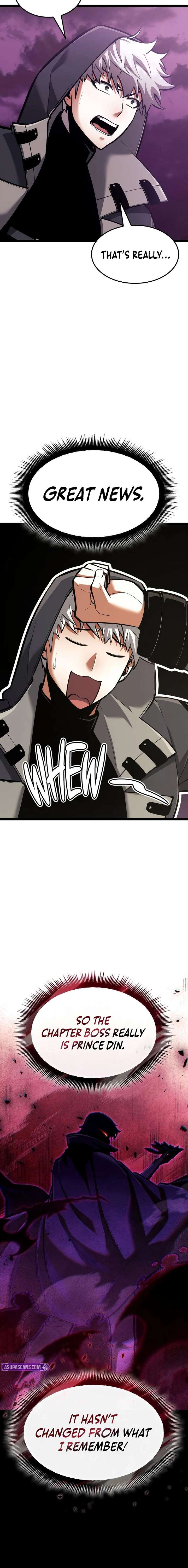 Read Emperor of Solo Play Manga Online