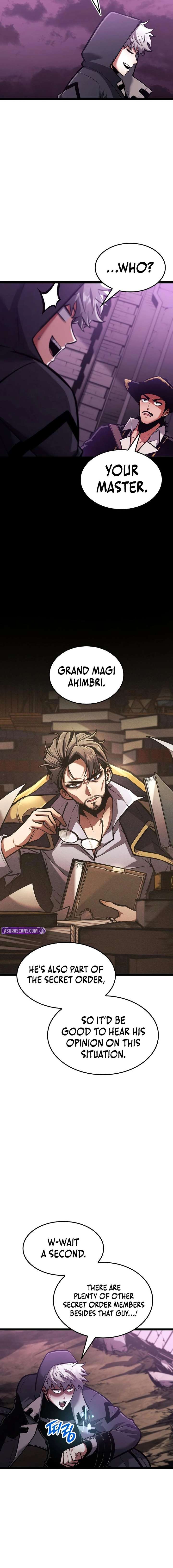 Read Emperor of Solo Play Manga Online