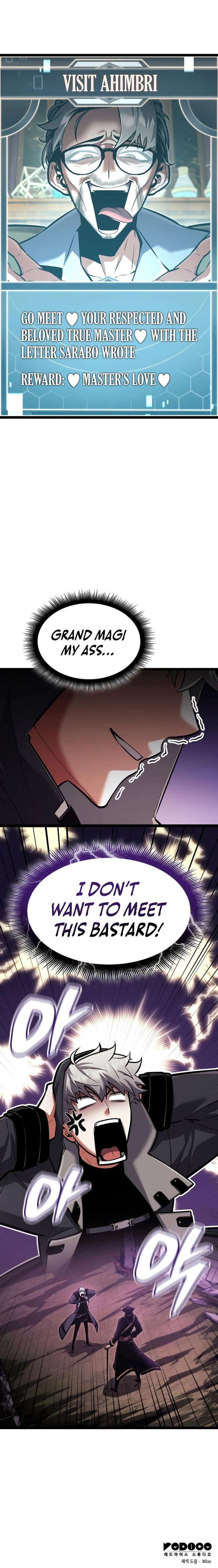 Read Emperor of Solo Play Manga Online