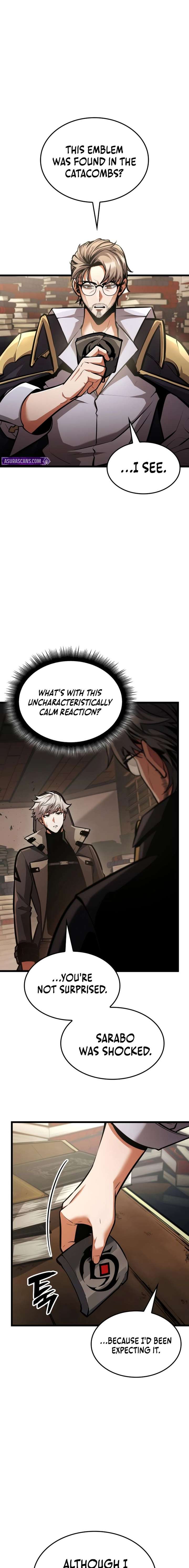 Read Emperor of Solo Play Manga Online