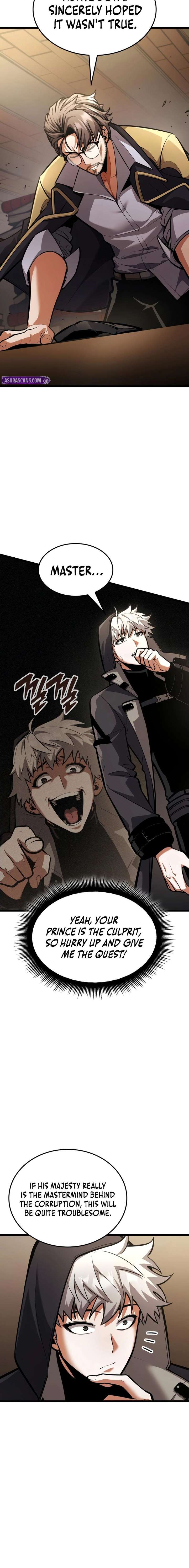 Read Emperor of Solo Play Manga Online