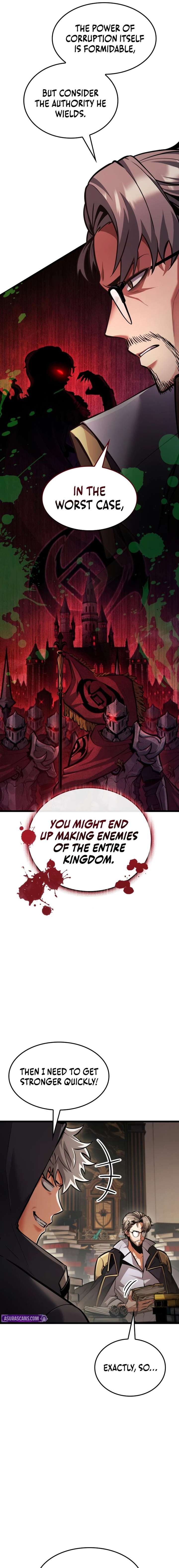 Read Emperor of Solo Play Manga Online