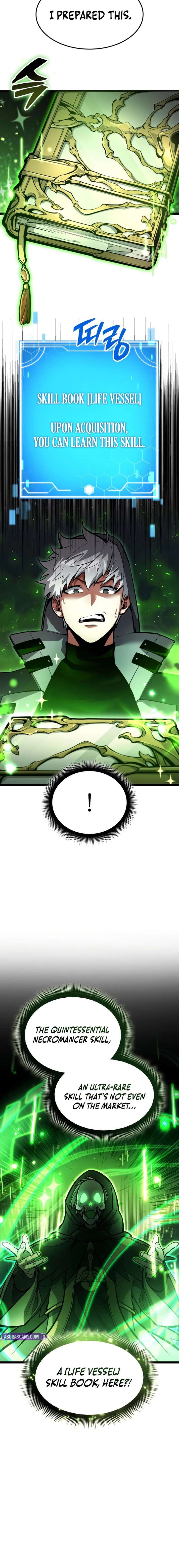 Read Emperor of Solo Play Manga Online