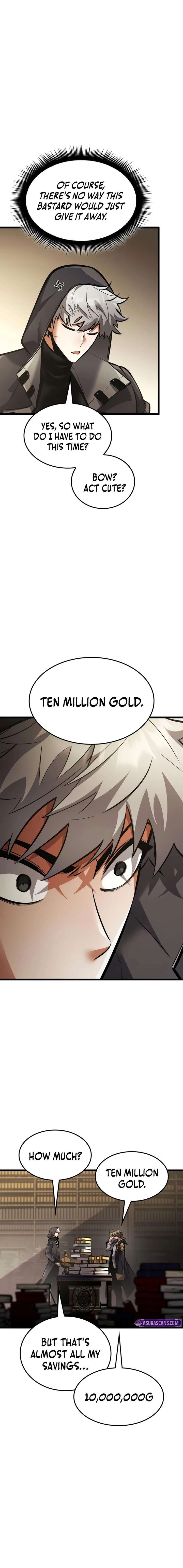 Read Emperor of Solo Play Manga Online