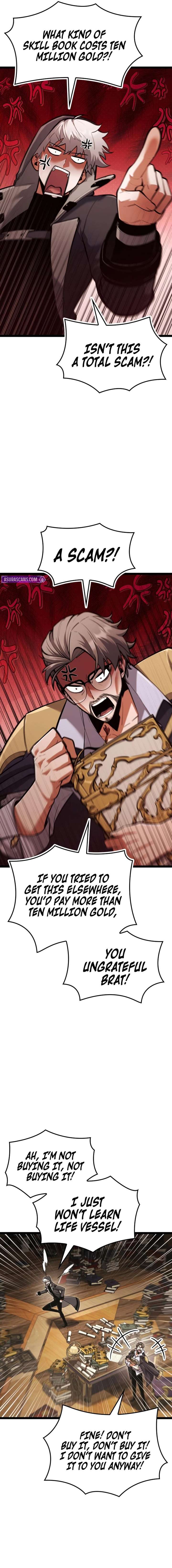 Read Emperor of Solo Play Manga Online