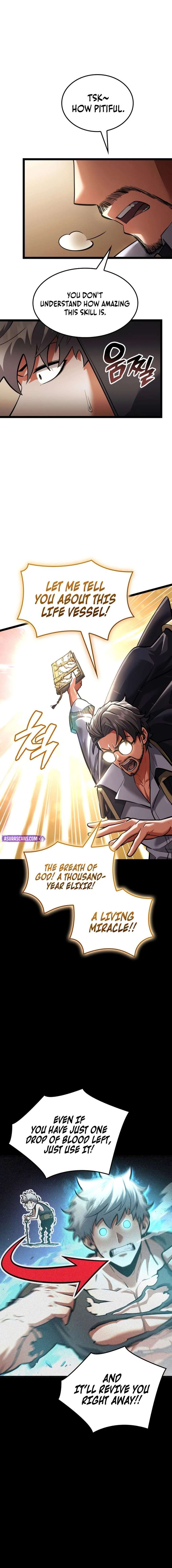 Read Emperor of Solo Play Manga Online