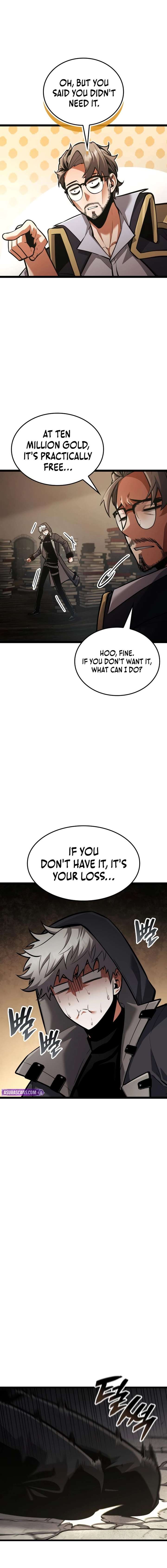 Read Emperor of Solo Play Manga Online