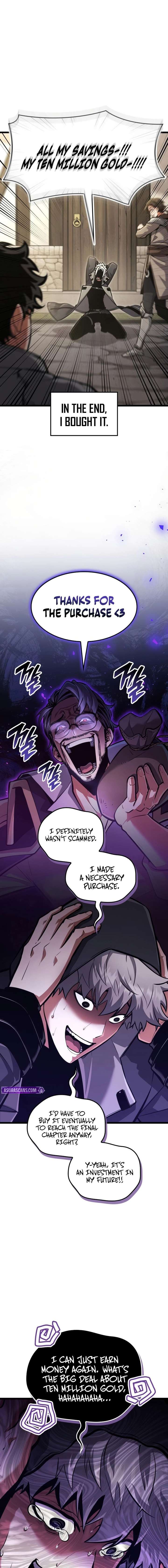 Read Emperor of Solo Play Manga Online