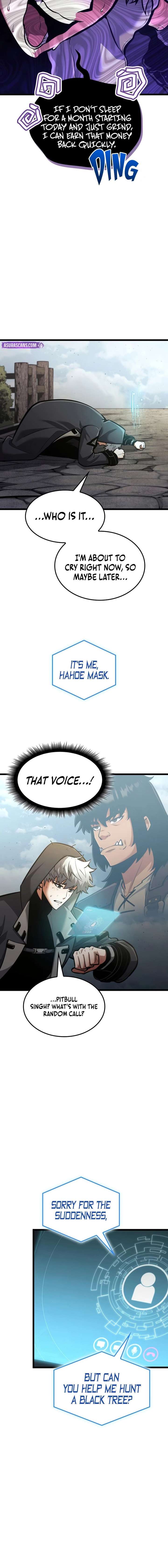 Read Emperor of Solo Play Manga Online