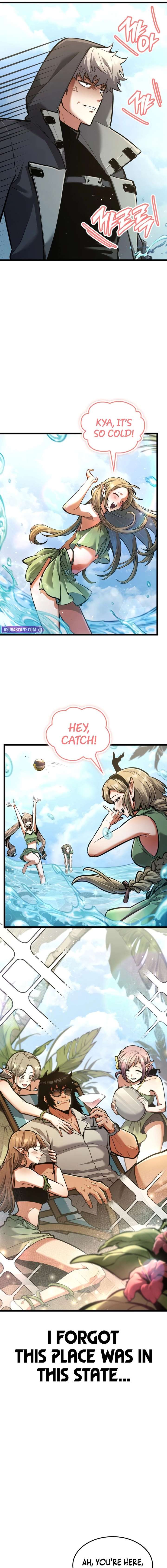 Read Emperor of Solo Play Manga Online